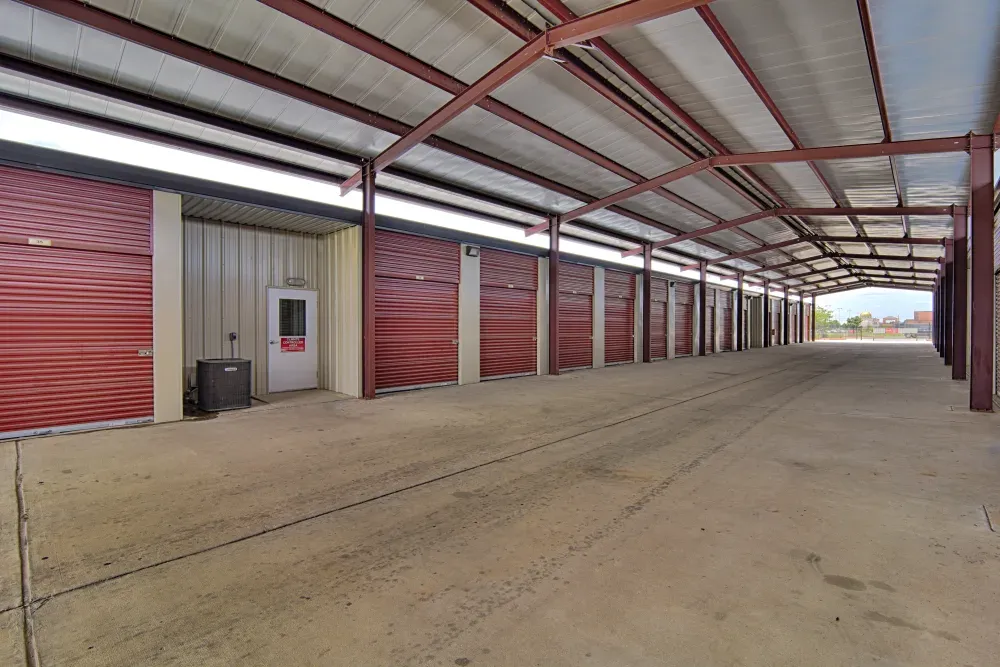 Self-Storage Units and Vehicle Storage in Spring, TX