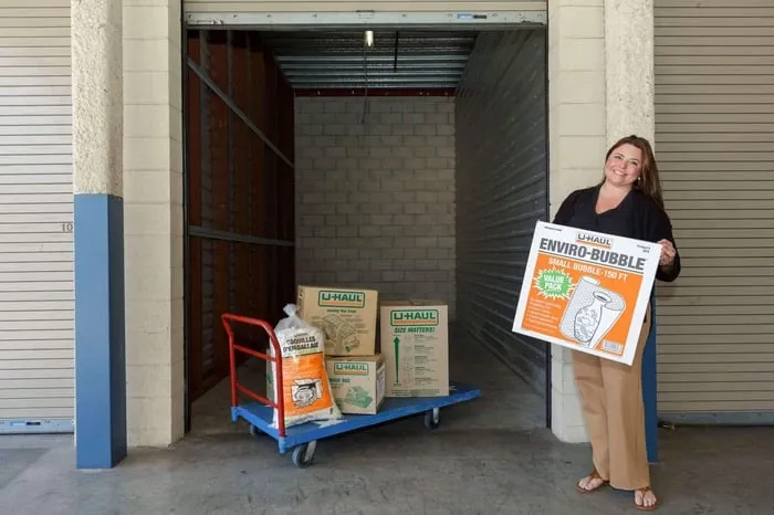10 Expert Tips for Packing a Storage Unit Efficiently
