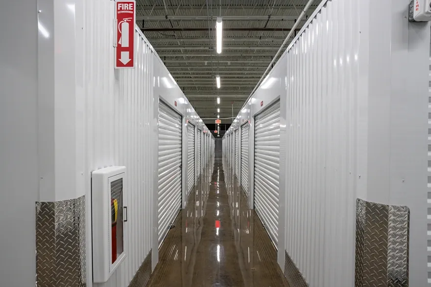 Climate-Controlled Storage Units in Baton Rouge, LA, on N 15th St