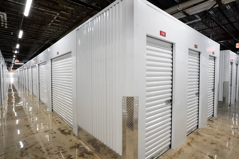 Climate-Controlled Storage Units in Baton Rouge, LA, on N 15th St