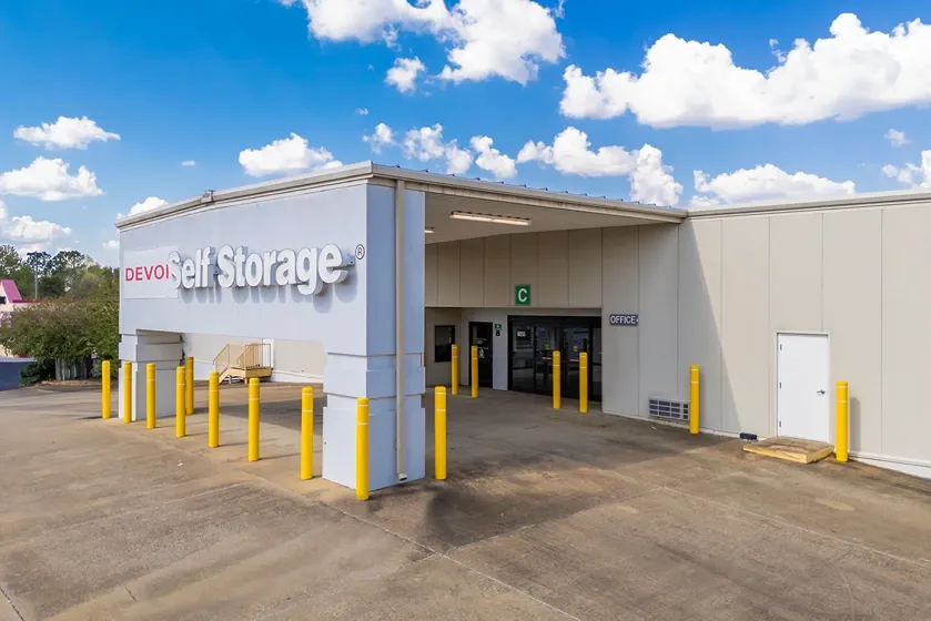 Montgomery Storage Self Storage Units Montgomery, AL, at Vaughn Road | Devon Self Storage