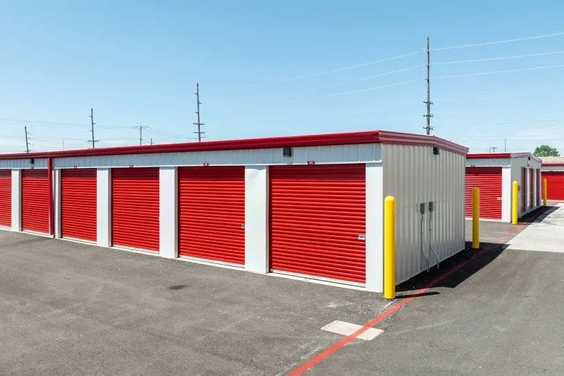 Self Storage Map Springfield Self Storage Units Springfield, MO | Devon Self Storage