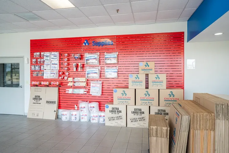 Climate-Controlled & Vehicle Storage in Baton Rouge, LA, on Jefferson Hwy