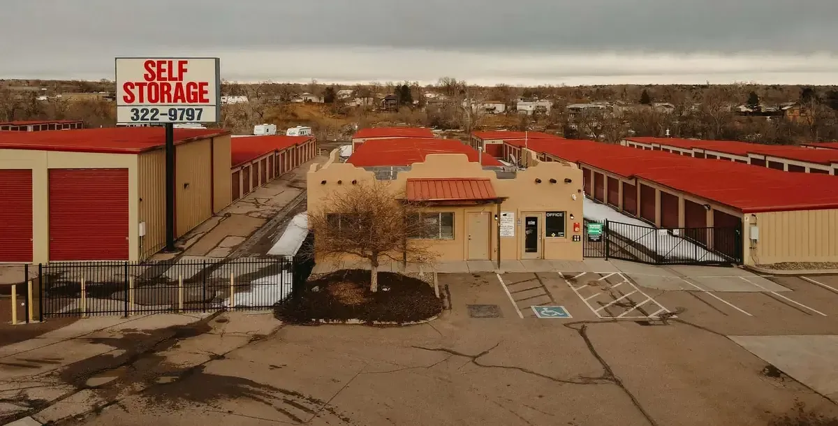 Storage Units Fountain Co
