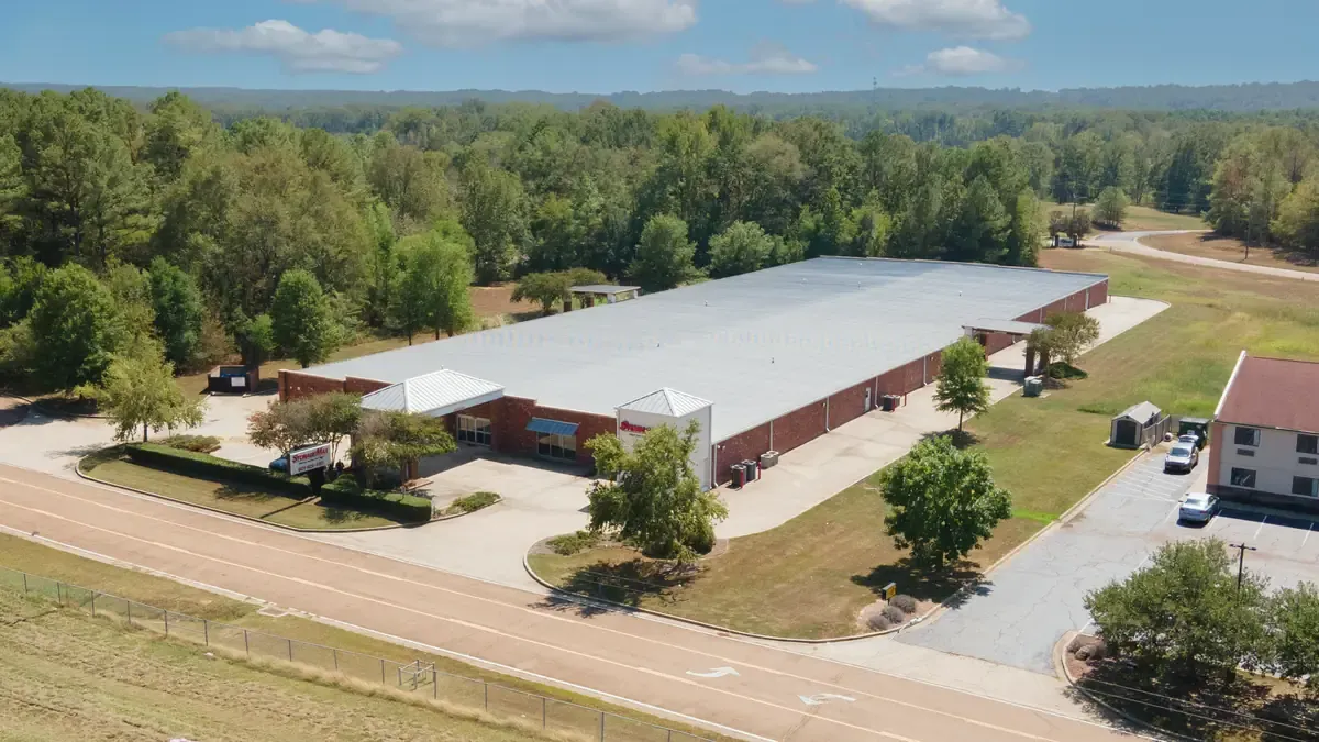 Storage Units Clinton Ms