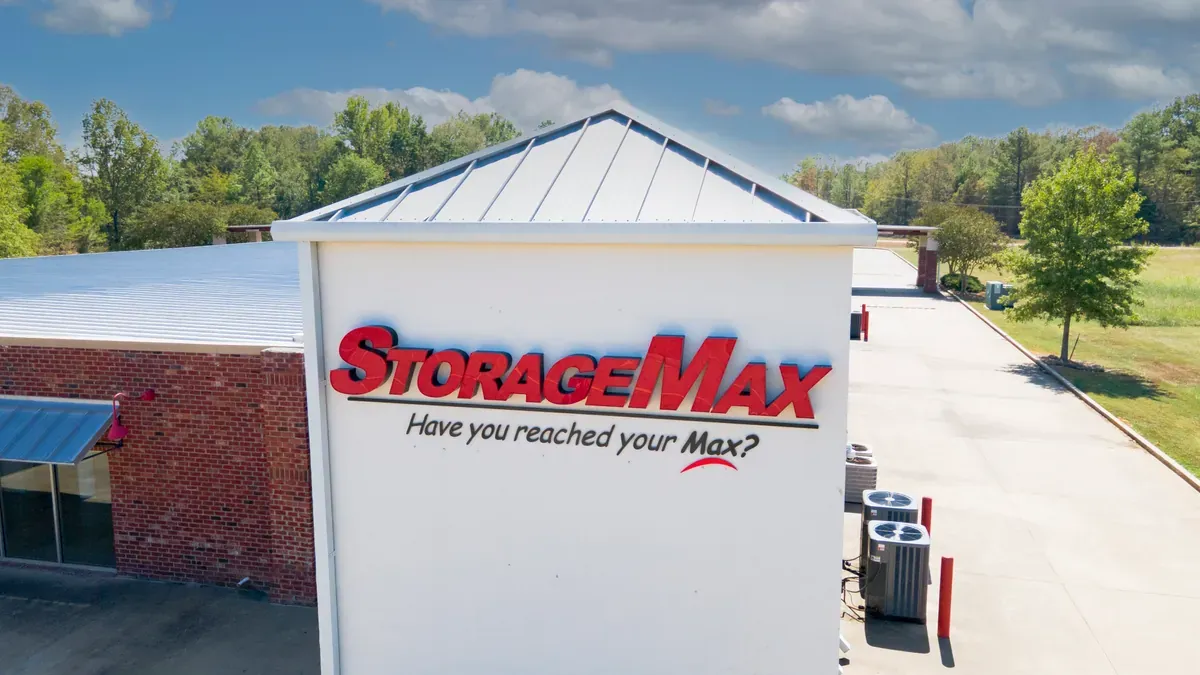 Storage Units Clinton Ms