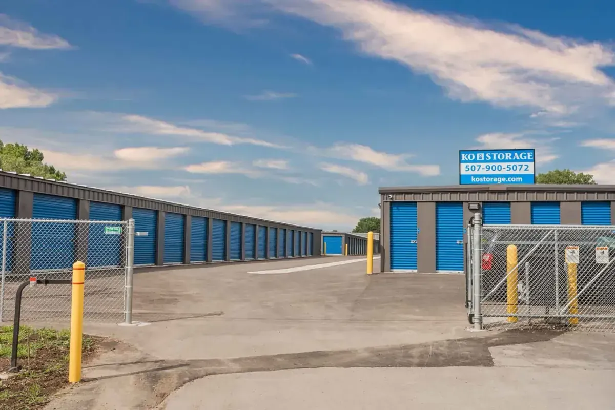 Storage Units Austin Mn