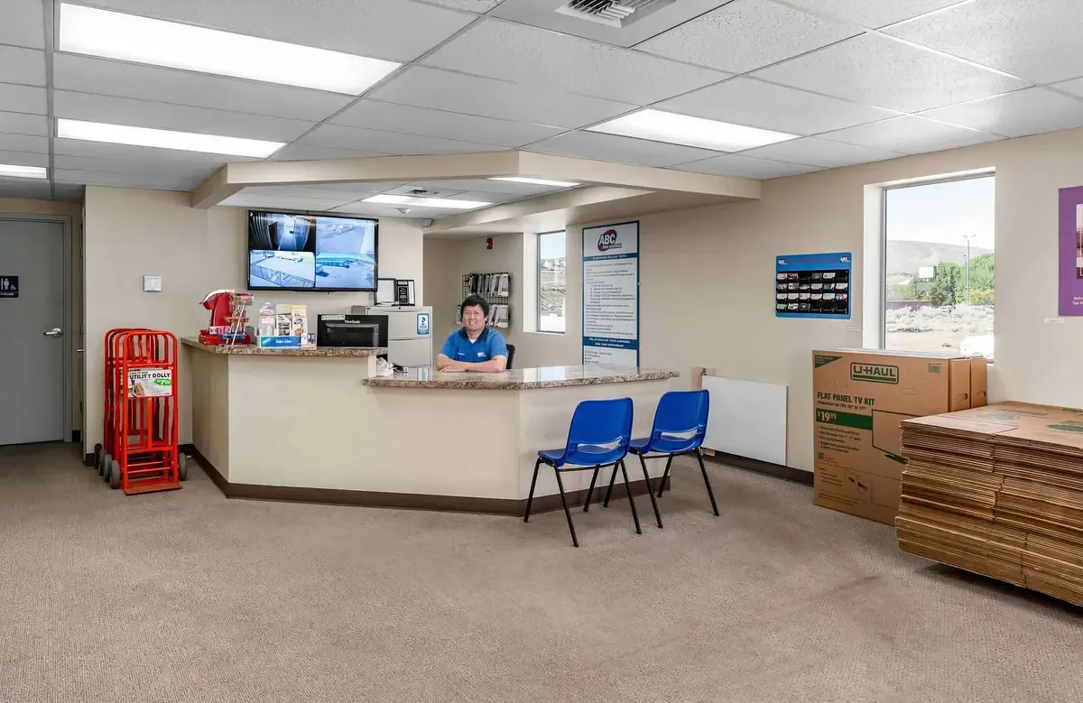 Storage Units in Richland, WA, at 701 Aaron Drive - 50% Off 1st 4 Months