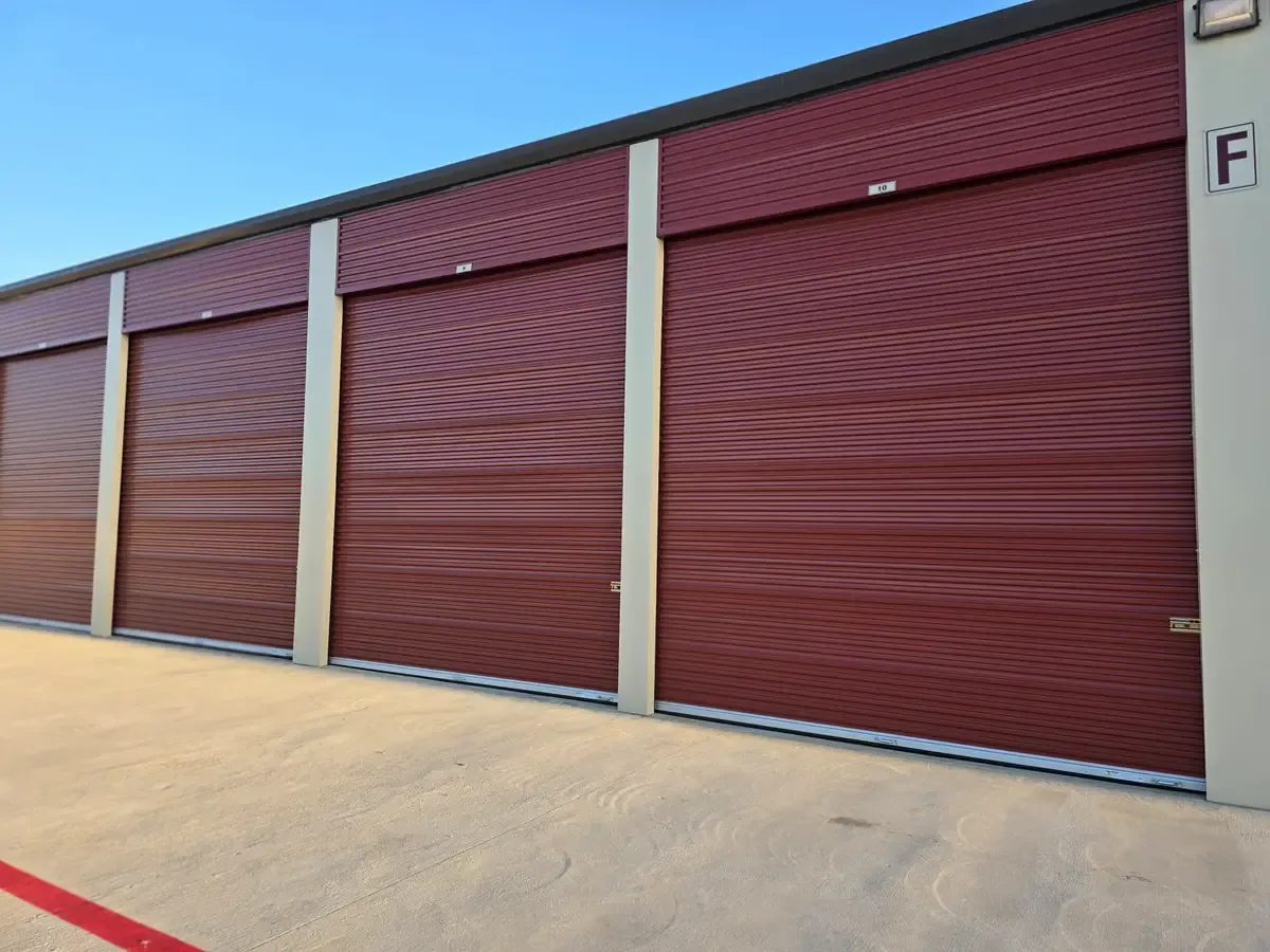 Self-Storage Units and Vehicle Storage in Spring, TX