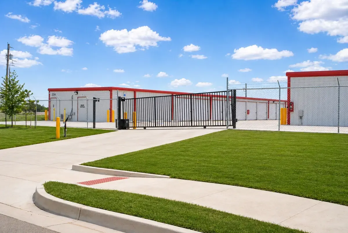 OKC Storage Center