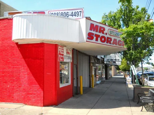 Philadelphia, PA, Storage Facility on Frankford Ave