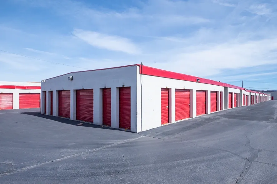 Devon Self Storage cover