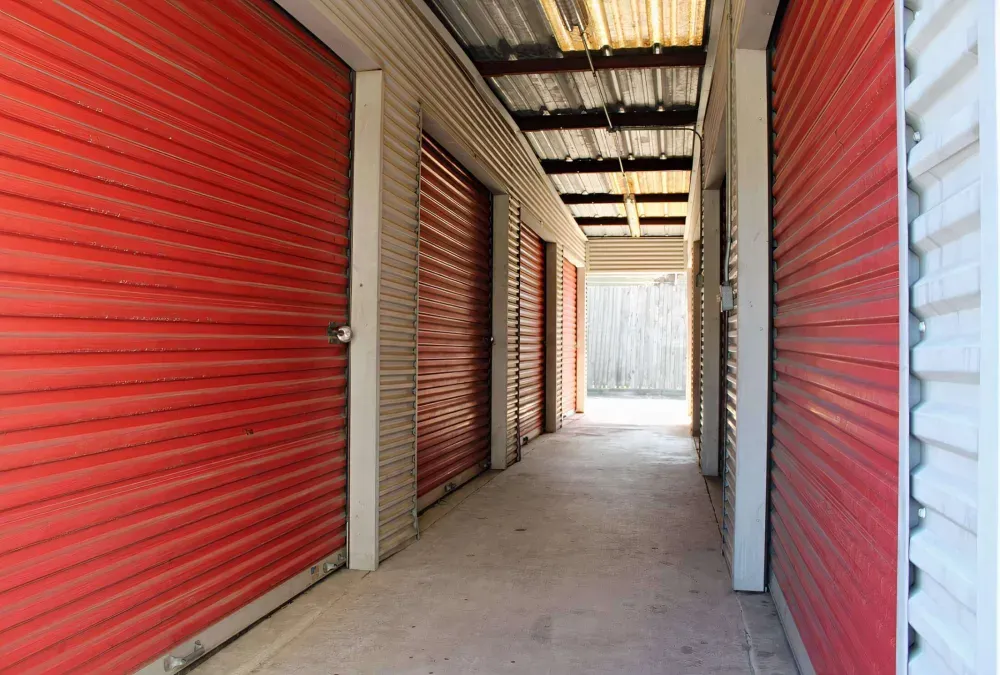 Houston Climate-Controlled Storage and U-Haul Rental