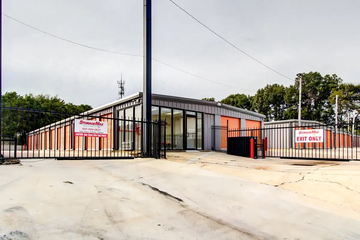 Storage Units Clinton Ms