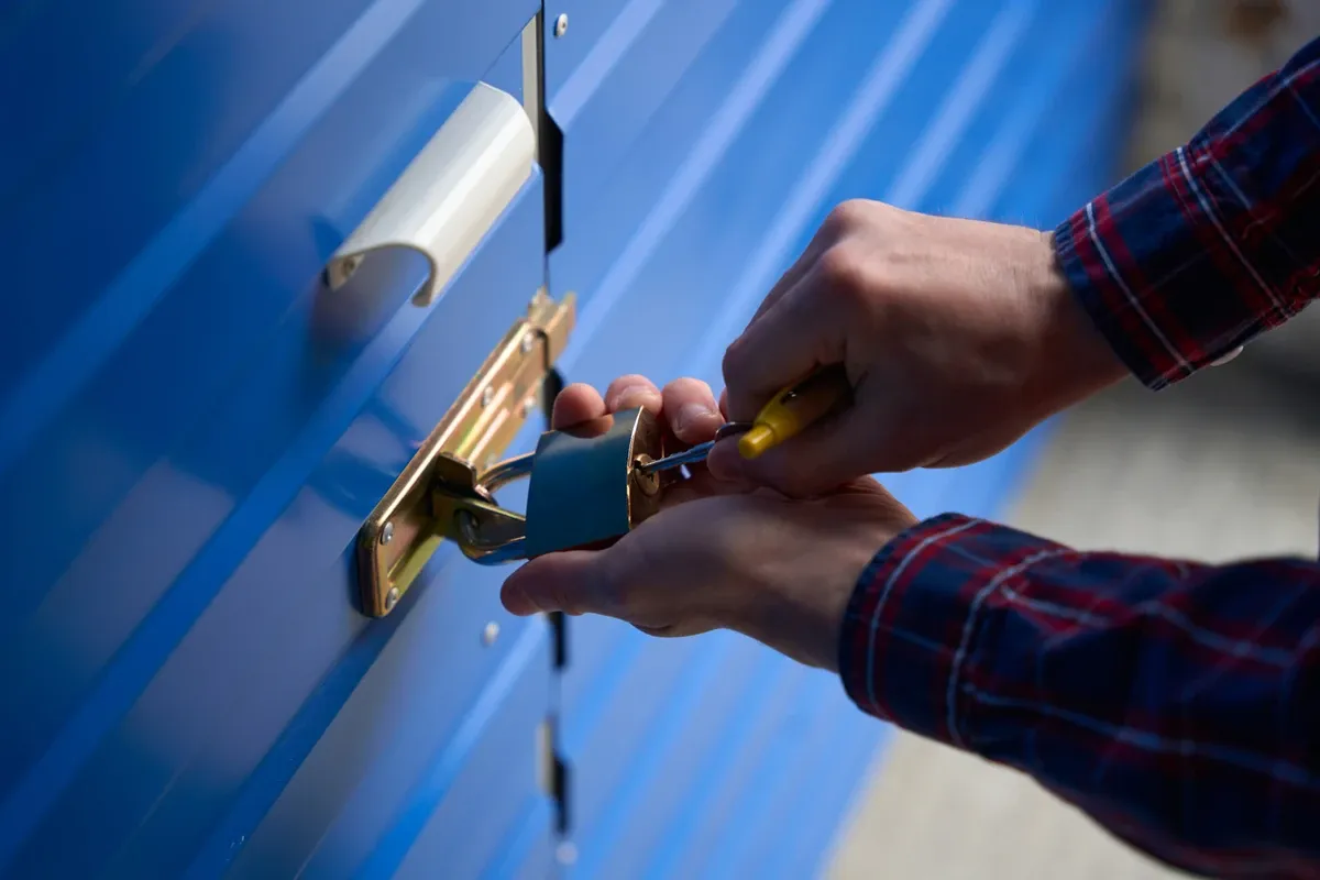 Secure Self Storage: How to Keep Your Belongings Safe and Secure in ...