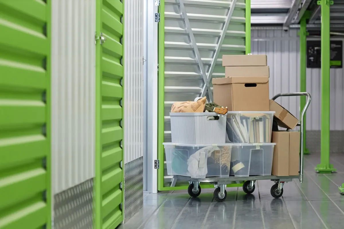 How to Choose the Best Storage Unit for Your Needs