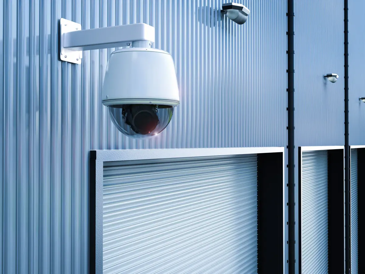 Safety Features to Look For in a Secure Self Storage Unit