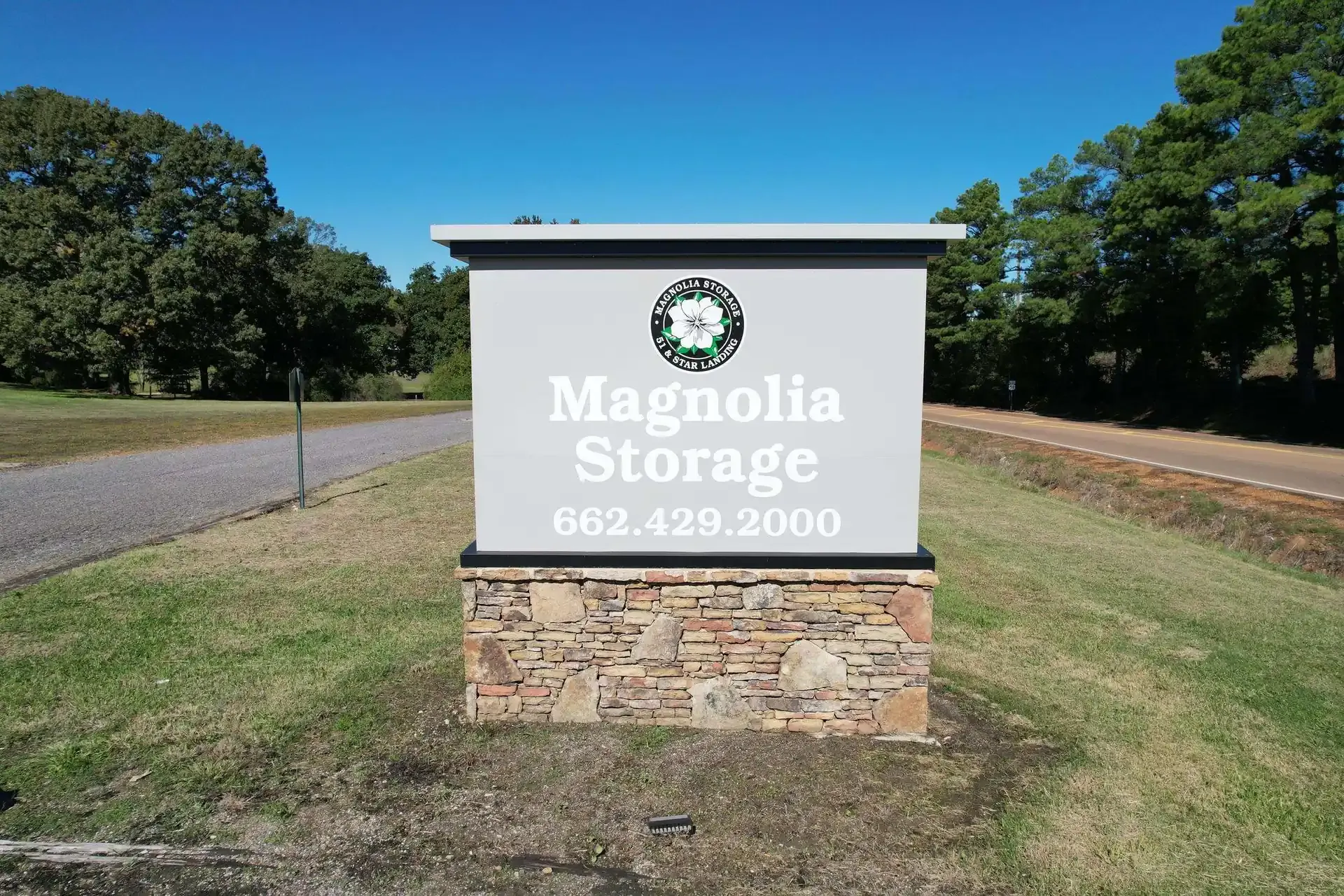 Storage Units in Nesbit, MS, at 3001 Hwy 51 N | Magnolia Storage