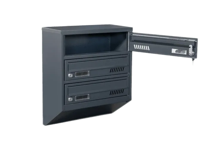 Mailbox storage unit