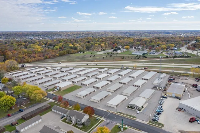 Osprey Storage Mankato DST property